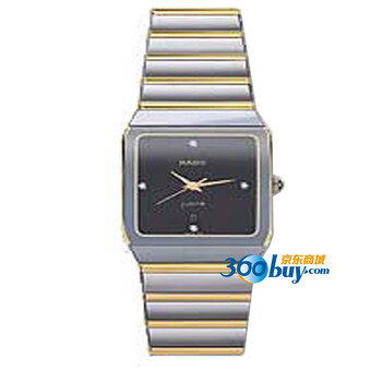 【雷达女表】雷达(RADO)拱形系列女表R10366761【行