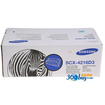 三星（SAMSUNG）SCX-4216D3黑色硒鼓（适用SCX-4216F,SF-560 565P )