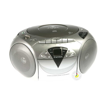 熊猫（PANDA）CD-100 手提式CD播放机