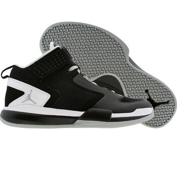 Nike/耐克 454043-001 JORDAN BCT MID CF 男士篮球鞋 黑色 42