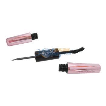 巧迪尚惠QDSUH 晶钻3D双效炫眼膏（睫毛膏+眼线液）4g+0.5g