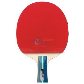 科牌乒乓球拍KP2128攻防型一拍二球