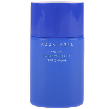 AQUALABEL 水之印晶澄白皙美白防晒隔离乳30ml