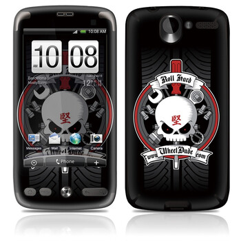 ideaSkin HTC Desire/G7/A8181 硬功夫 手机外壳保护套皮贴膜 ENCIYC221989