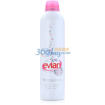 evian依云天然矿泉水喷雾300ml