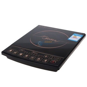 美的（midea) SK2105 耀金系列 按键式 电磁炉