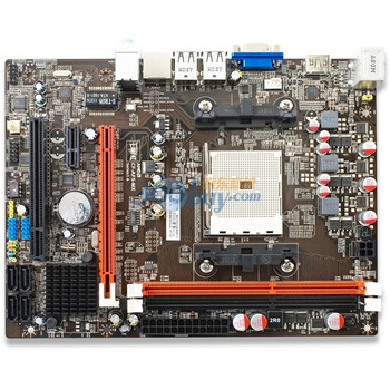 七彩虹（Colorful）C.A55T V16 智能3代主板（AMD A55/Socket FM1）