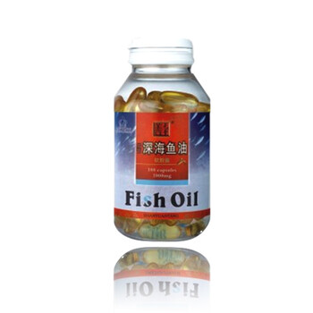 善元堂深海鱼油软胶囊（健）1000mg×300粒