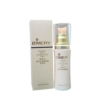 冰美人隐形亲颜隔离蜜（柔光紫）30ml