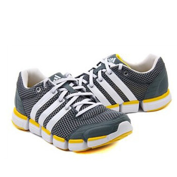 阿迪达斯 Adidas 2011清风男跑步鞋 藏蓝 44.5