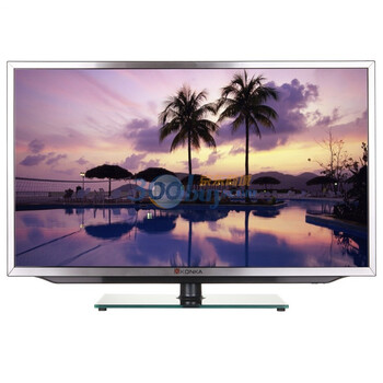 康佳（KONKA） LED48X6000D 48英寸 Android系统银联 3D电视（银色）