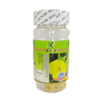 康纽莱月见草油软胶囊100粒 女性健康调理