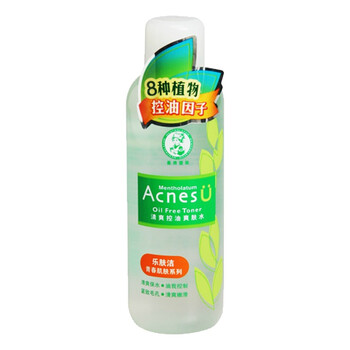 Mentholatum曼秀雷敦乐肤洁青春肌肤清爽控油爽肤水150ml