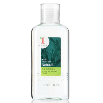一叶子one leaf海藻衡净清爽水 200ml 控油 保湿 补水 油皮必备