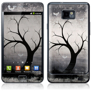 ideaSkin 三星 Galaxy S2 / i9100 / 盖世兔 皮肤 雪 外壳保护套皮贴膜 DAUC342113
