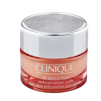 倩碧 Clinique 眼部护理水凝霜15ml（全效眼霜）（体验装）