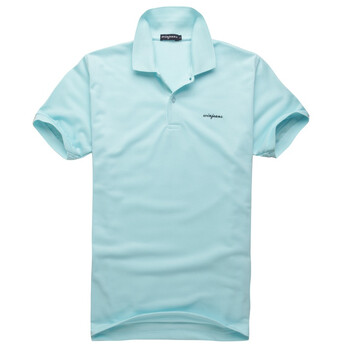 WINJEANS维杰斯 2011夏装新品男士商务休闲纯色短袖polo衫 纯大洋蓝 白色 XXL