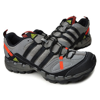 阿迪达斯Adidas 男式 户外鞋 G50226 深灰 42
