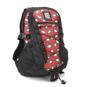 李宁 LINING 运动生活系列 中双肩背包 ABSF346-2