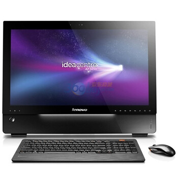 联想（Lenovo）A700 旗舰型 触摸型一体电脑（i5-480M 4G内存 1T硬盘 1G独显 23英寸LED Rambo Win7）
