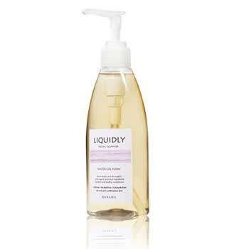 Missha 谜尚 水柔润肤洁面泡沫200ml(水液状、啫喱状)