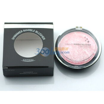 魔法森林 Tony moly 浪漫流星彩腮红2号甜蜜粉色 12g 806358507466