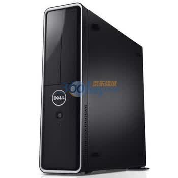 戴尔（Dell）I620SR-358B台式主机（双核i3-2120 2G内存 500G硬盘 1G独显 D刻 键鼠 三年质保 WIN7）