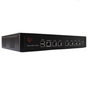 莱克斯 Netoray SMB-80上网行为管理路由器 320G 黑色