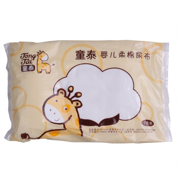 童泰 纱布尿布 FD25小