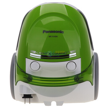 松下（Panasonic）MC-CA391 吸尘器 (倩绿)