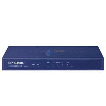 TP-LINK TL-R483 多WAN口高速宽带路由器