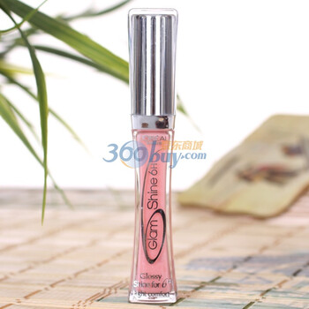 LOREAL欧莱雅魅力炫彩持久唇蜜P411#6ml