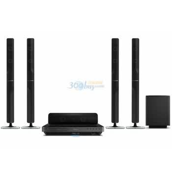 飞利浦（PHILIPS）HTS7540 DVD蓝光家庭影院