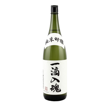 贺茂鹤 一滴入魂纯米吟酿清酒 1800ml