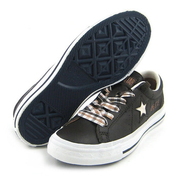 `Converse 匡威 中性硫化鞋 126670C 巧克力色 37