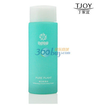 丁家宜 植物纯萃美白保湿水 100ml