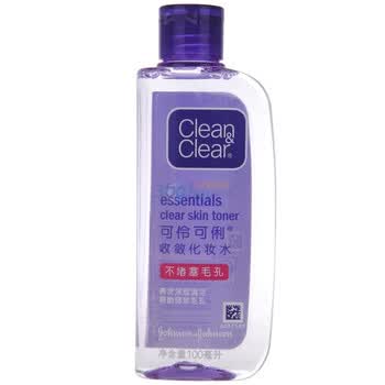可伶可俐收敛化妆水100ml