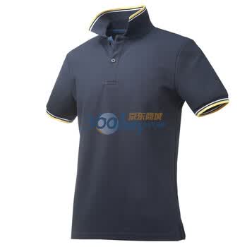 Giordano佐丹奴 Polo 男速干缤纷珠地修身Dry Polo 01011001 天蓝色 M