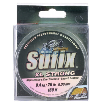 Sufix梭飞士 XL STRONG XL强力线SU-150XL330-4.0#
