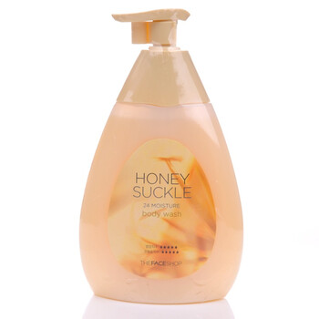 菲诗小铺 The face shop 蜂蜜滋养24h水润沐浴露 300m1 8695