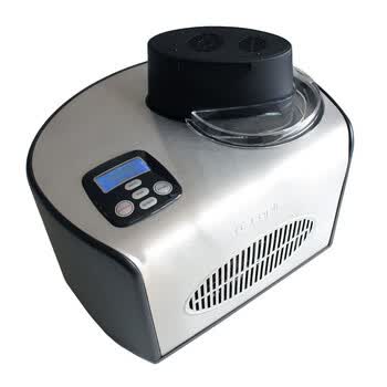 客浦（caple）家用全自动冰淇淋机冰激凌机 酸奶机三合一带压缩机IC3308C