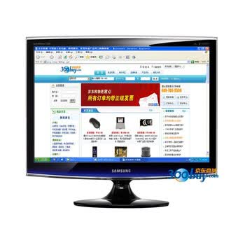 ���ǣ�SAMSUNG��22Ӣ�����Һ����ʾ�� T220����ī����