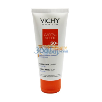 Vichy/薇姿 优护防晒凝乳 100ml
