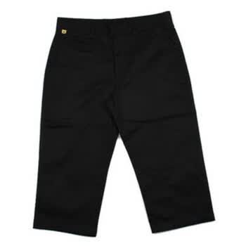 Kappa/卡帕 2011男式七分裤-K0132CQ07-990 黑色 XXL