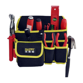 法斯特 新款 多功能 工具腰包 大容量工具挂袋PT-N065