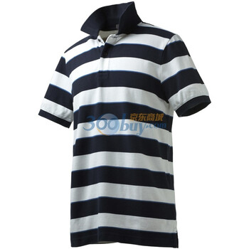 Giordano佐丹奴 Polo 男缤纷自由间珠地POLO 01010030 蓝 M