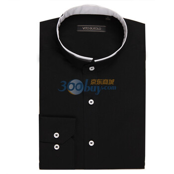 VITO RUFOLO唯阿男士精品衬衫BL5803 白色 46