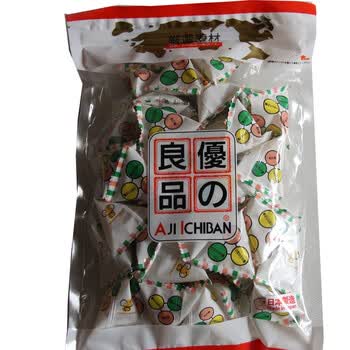 优之良品 休闲零食 三式子仁脆220克