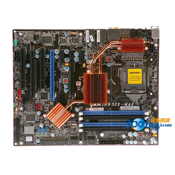 ������abit��IN9-32X MAX wifi���壨NF680i/LGA 775���������๩��ģ�飬ȫ��̬����,����ָ���������۵�