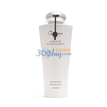 欧诗漫O.S.M珍珠纯皙美白爽肤水80ml 去角质 补水